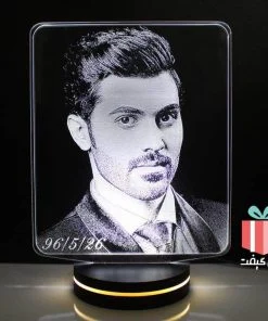 چراغ خواب بالبینگ اختصاصی چهره - یادگار گیفت