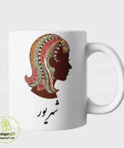 چاپ روی لیوان با تصاویر دلخواه