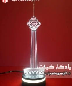 چراغ خواب برج میلاد