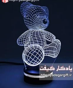 چراغ خواب طرح خرس