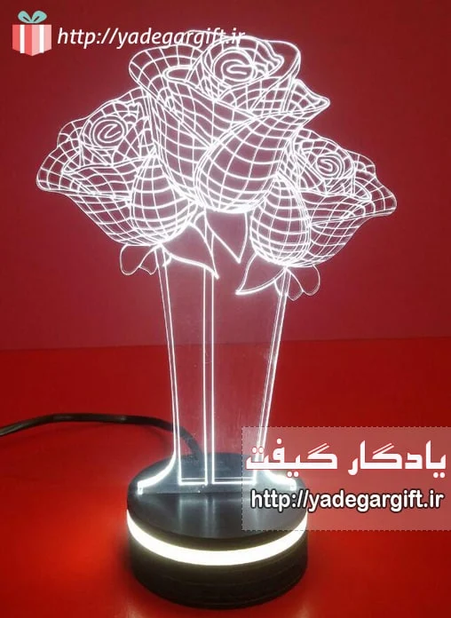 بالبینگ طرح گل