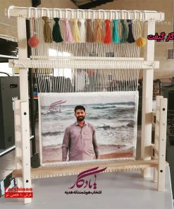 داری فرش چهره با تصویر و طرح دلخواه شما - یادگار گیفت