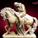 تابلو فرش تندیس