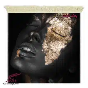 تابلوفرش مدرن سودای عشق کد md07-1