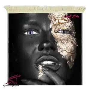 تابلوفرش مدرن محو تماشا کد md01-1