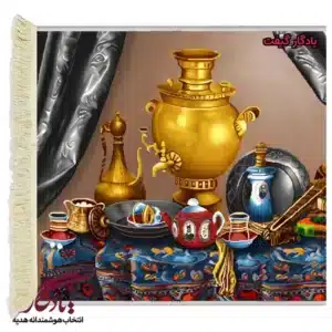 تابلوفرش چای دیشلمه کد i25-1