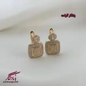 گوشواره ژوپینگ چنل کد x106