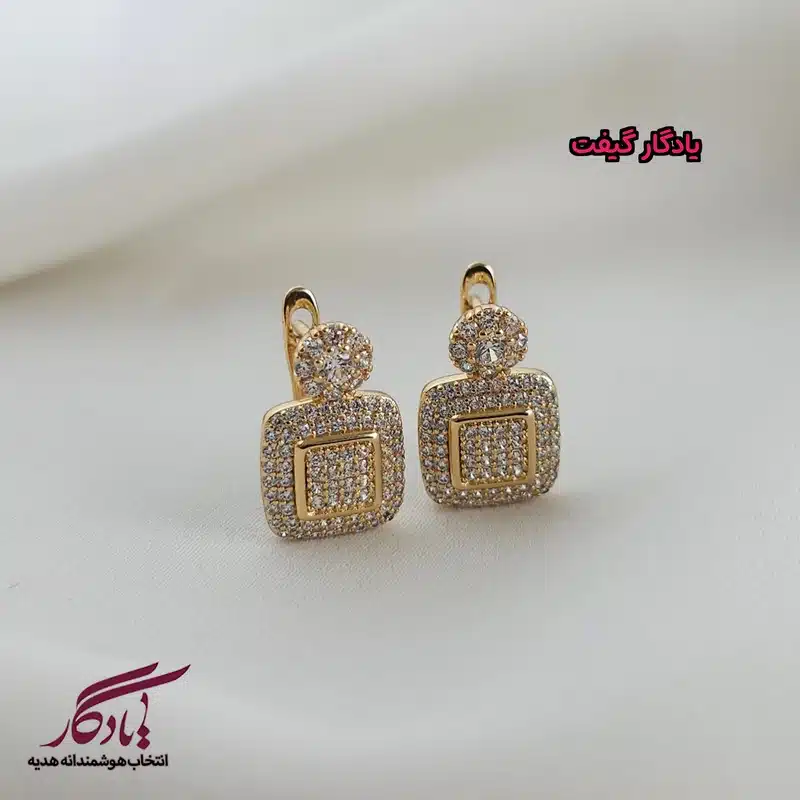 گوشواره ژوپینگ چنل کد x106