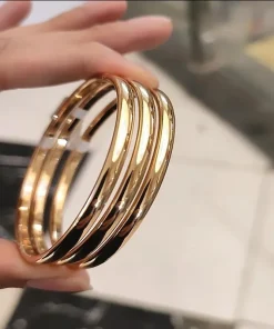 بنگل ژوپینگ آیینه ای ساده کدx114 - یادگار گیفت