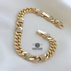 دستبند ژوپینگ طرح کارتیر کد x122