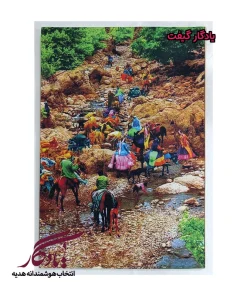 بوم مخمل مسیر کوچ عشایر کد b92